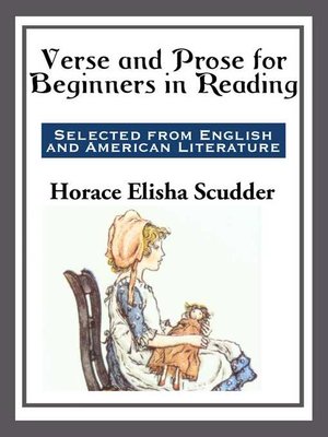 cover image of Verse and Prose